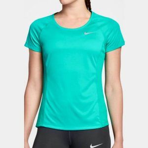 Nike Dri-Fit Running Crew Neck Top